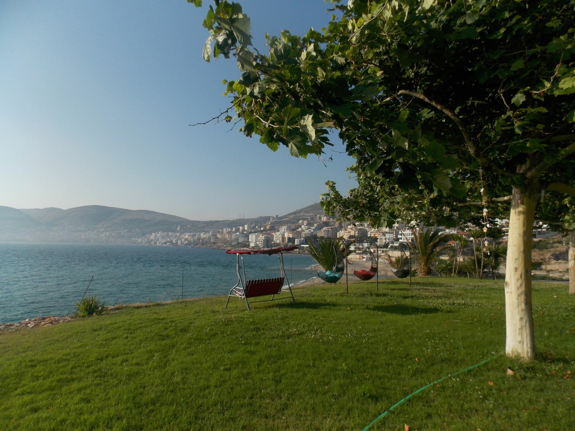 Hotell Ocean Sarandë