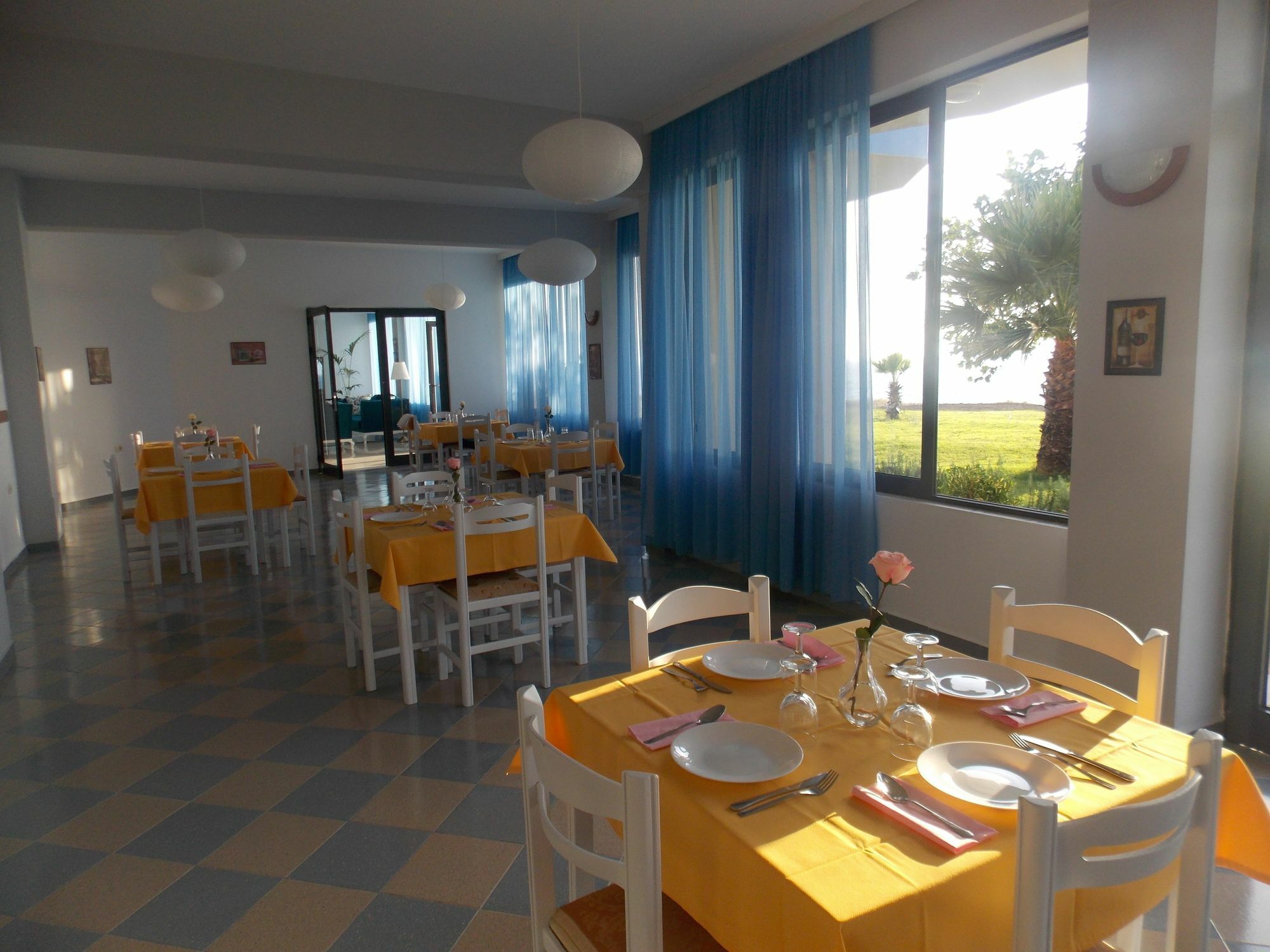 Hotell Ocean