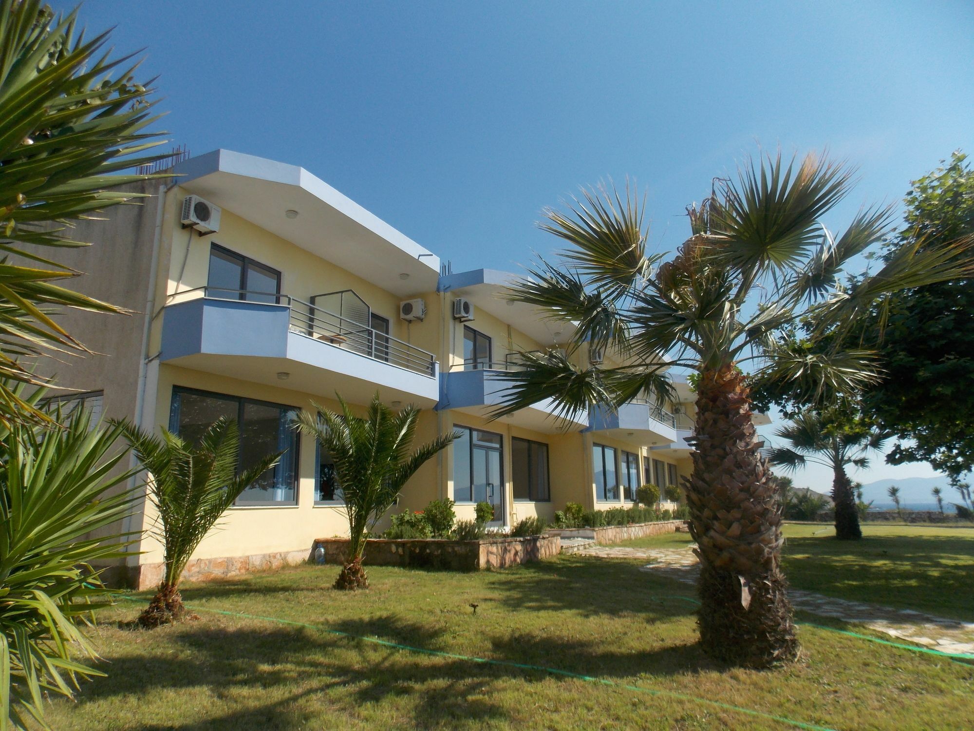 Ocean Sarandë