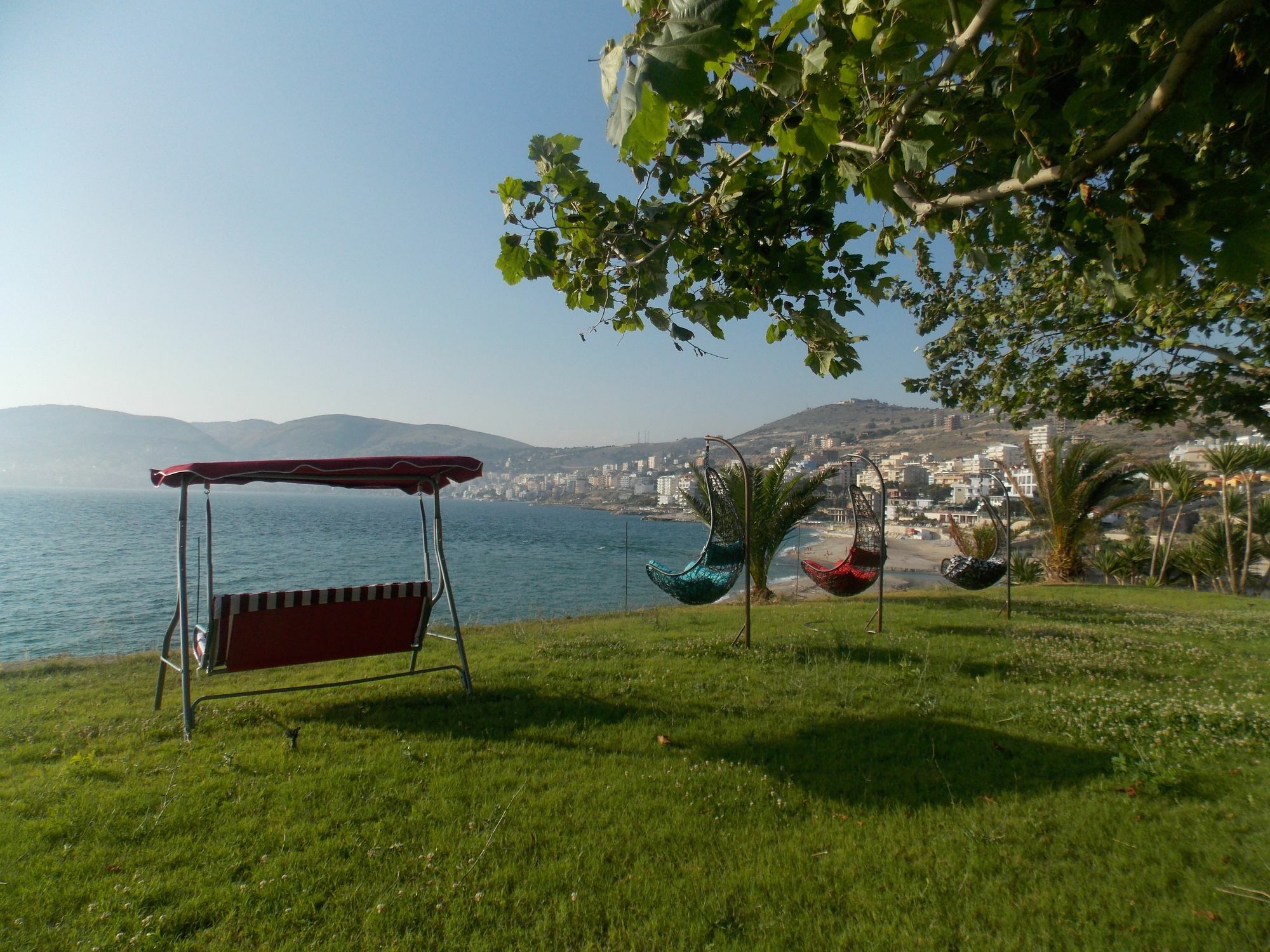 Ocean Hotell Sarandë