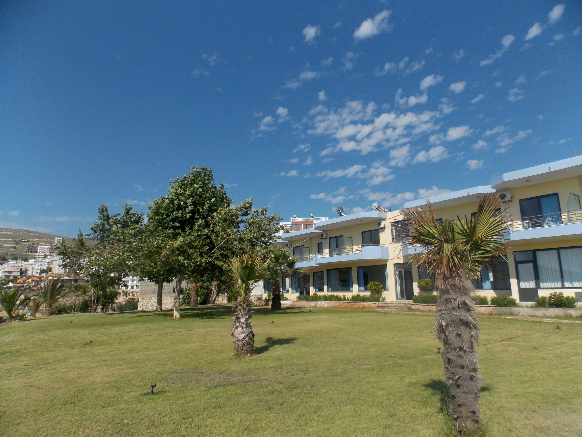 Hotell Ocean 2*