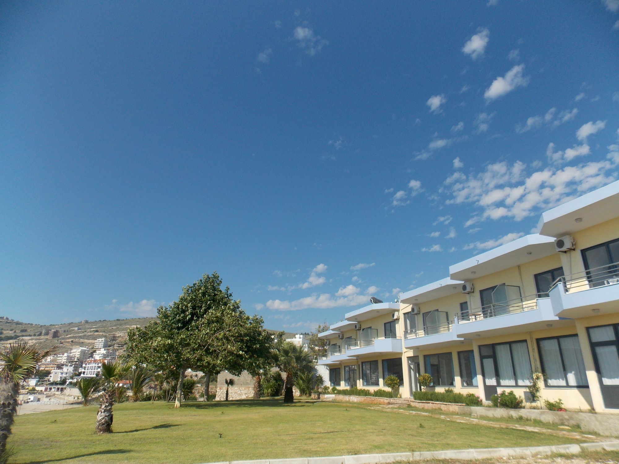 Hotell Ocean