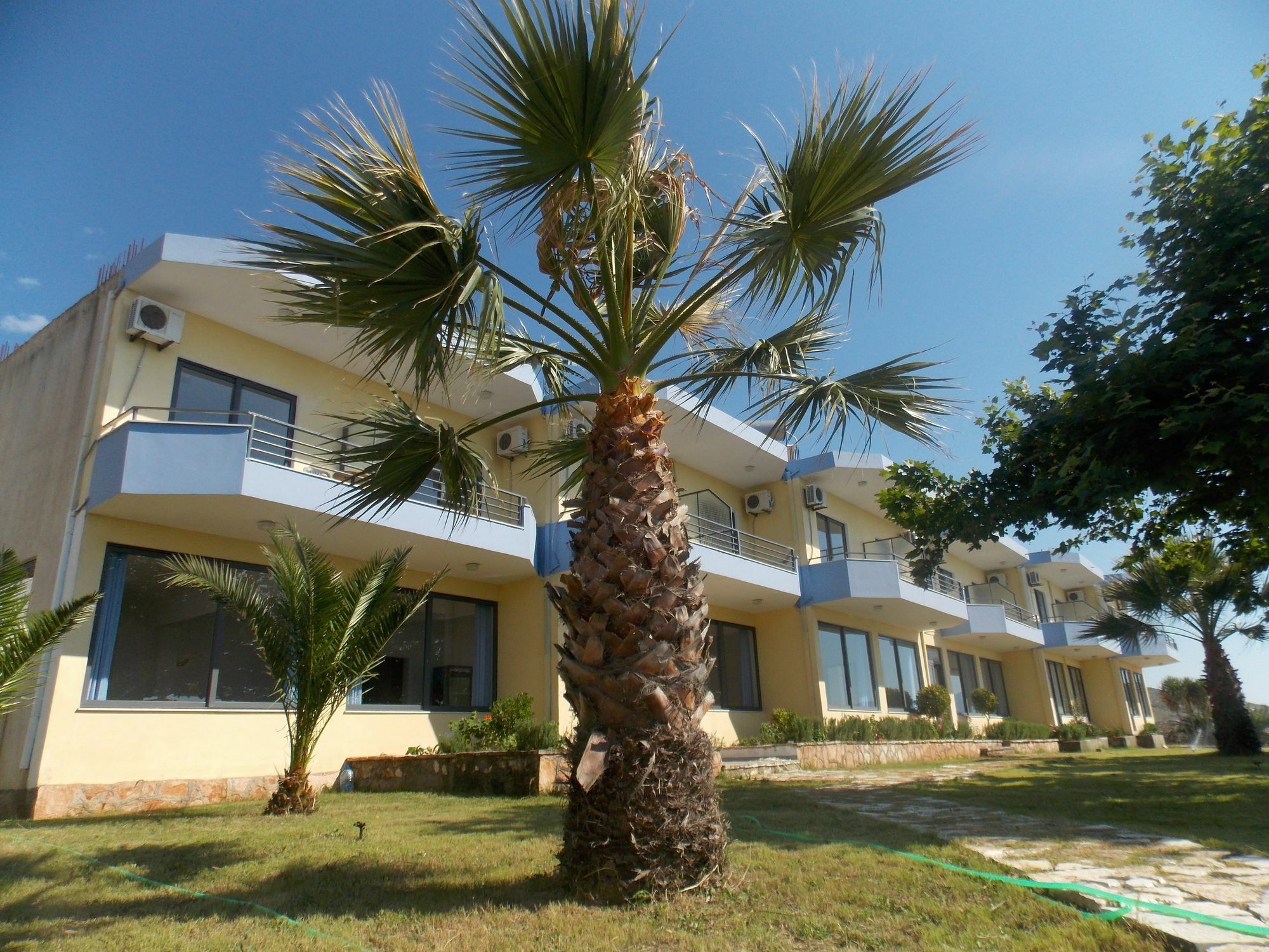 Ocean Hotell Sarandë